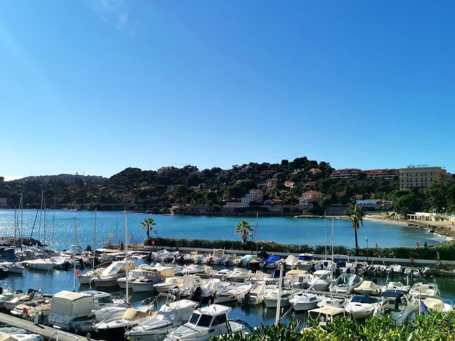 Studette "La Fourmi" Proche Centre Et Plage Appartement Beaulieu-sur-Mer Buitenkant foto